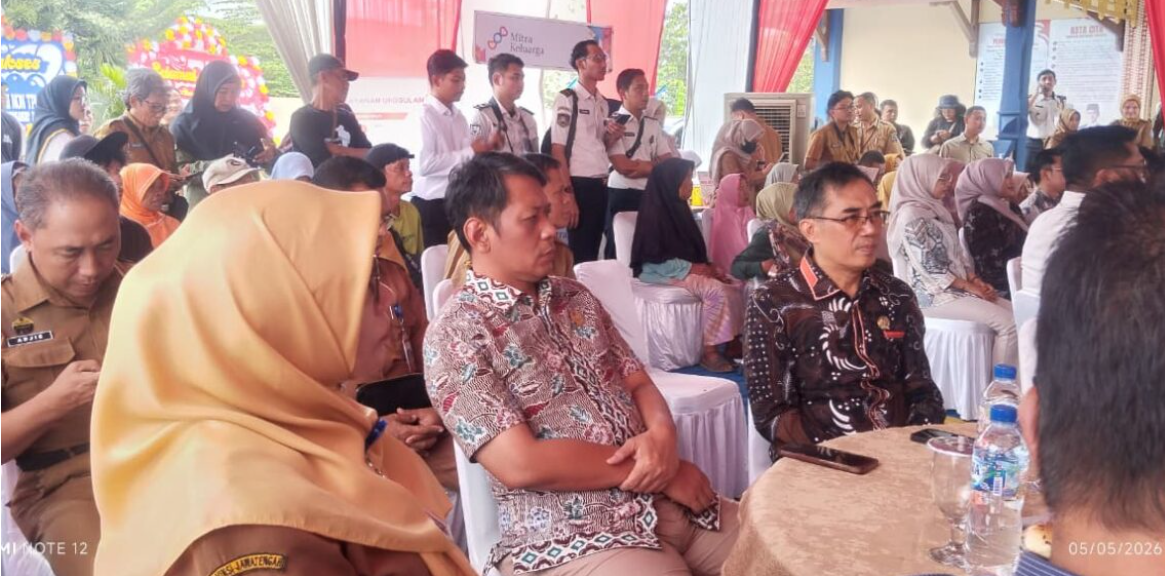 Kantor Imigrasi Tegal Berikan Pelayanan Paspor bagi Calon Jemaah Haji